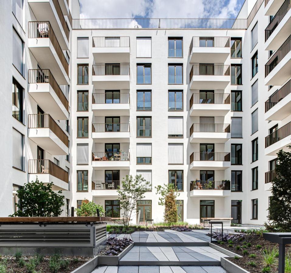 Arbio I Luxury Apartments In East Side Gallery — Photos 2